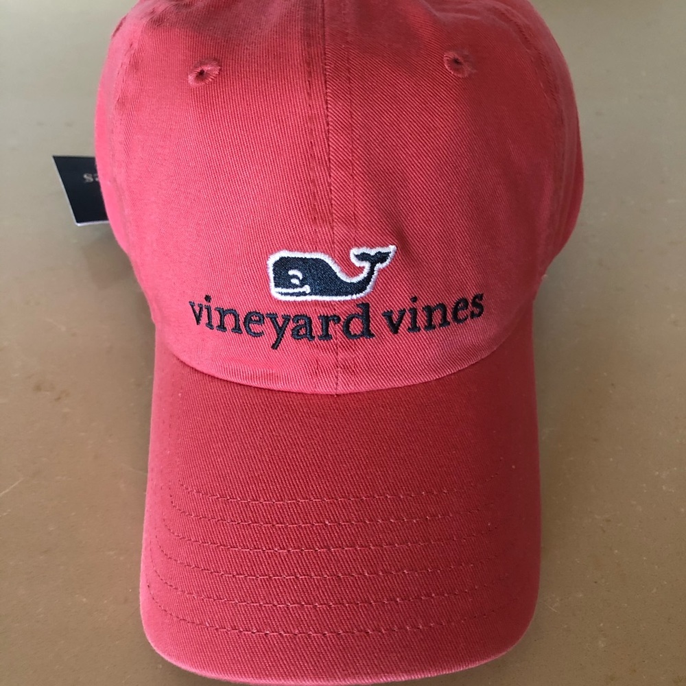 NWT Vineyard Vines Baseball Cap/Hat